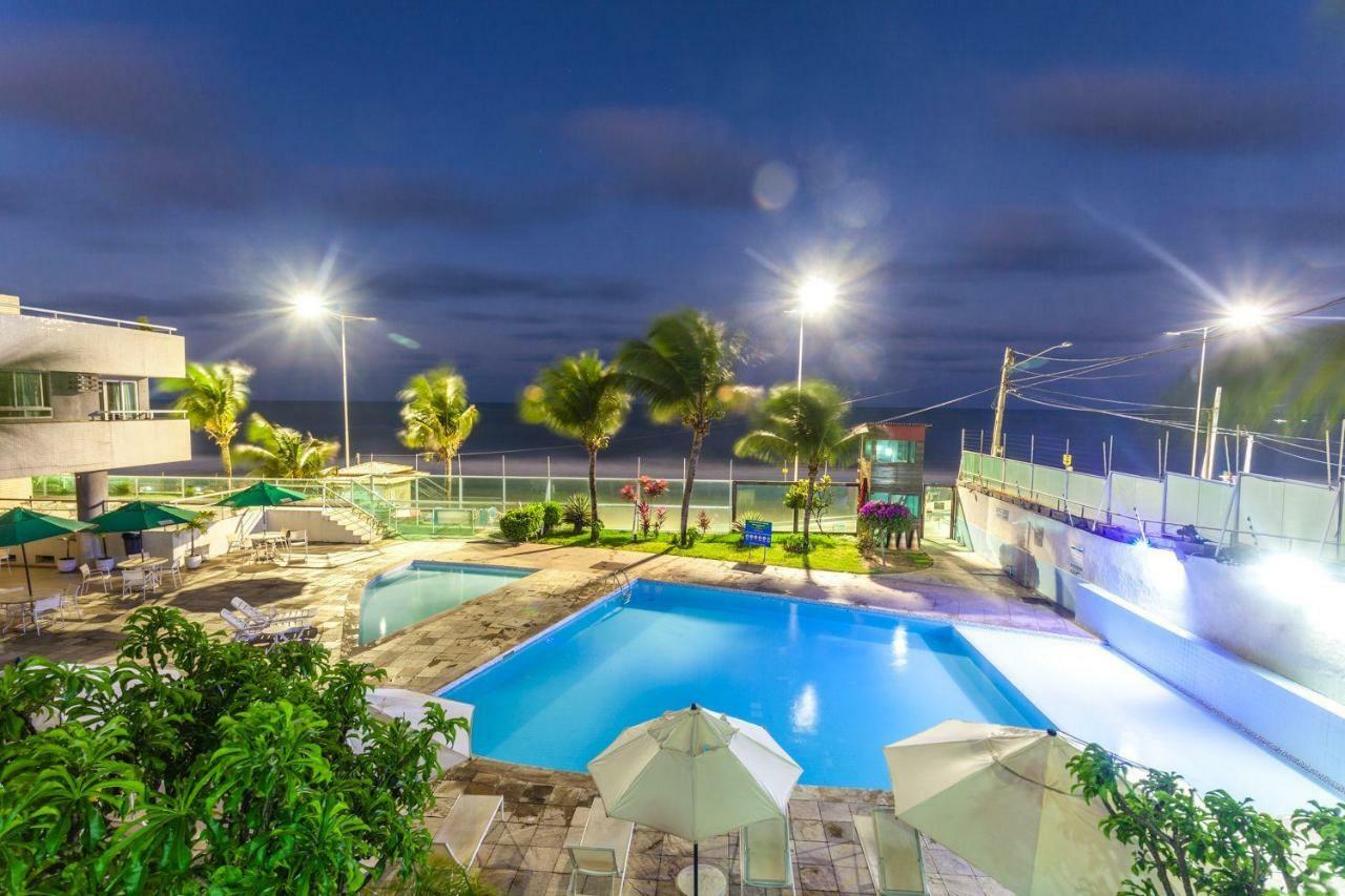 Ponta Negra Beach Praiano Flat Natal Exterior photo
