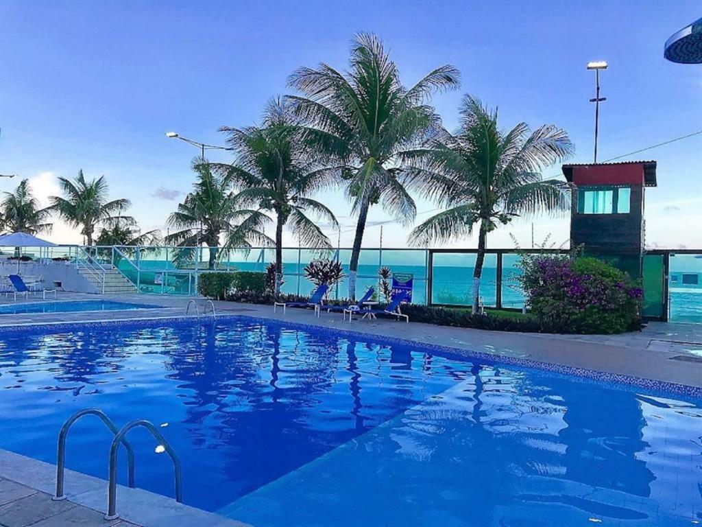 Ponta Negra Beach Praiano Flat Natal Exterior photo