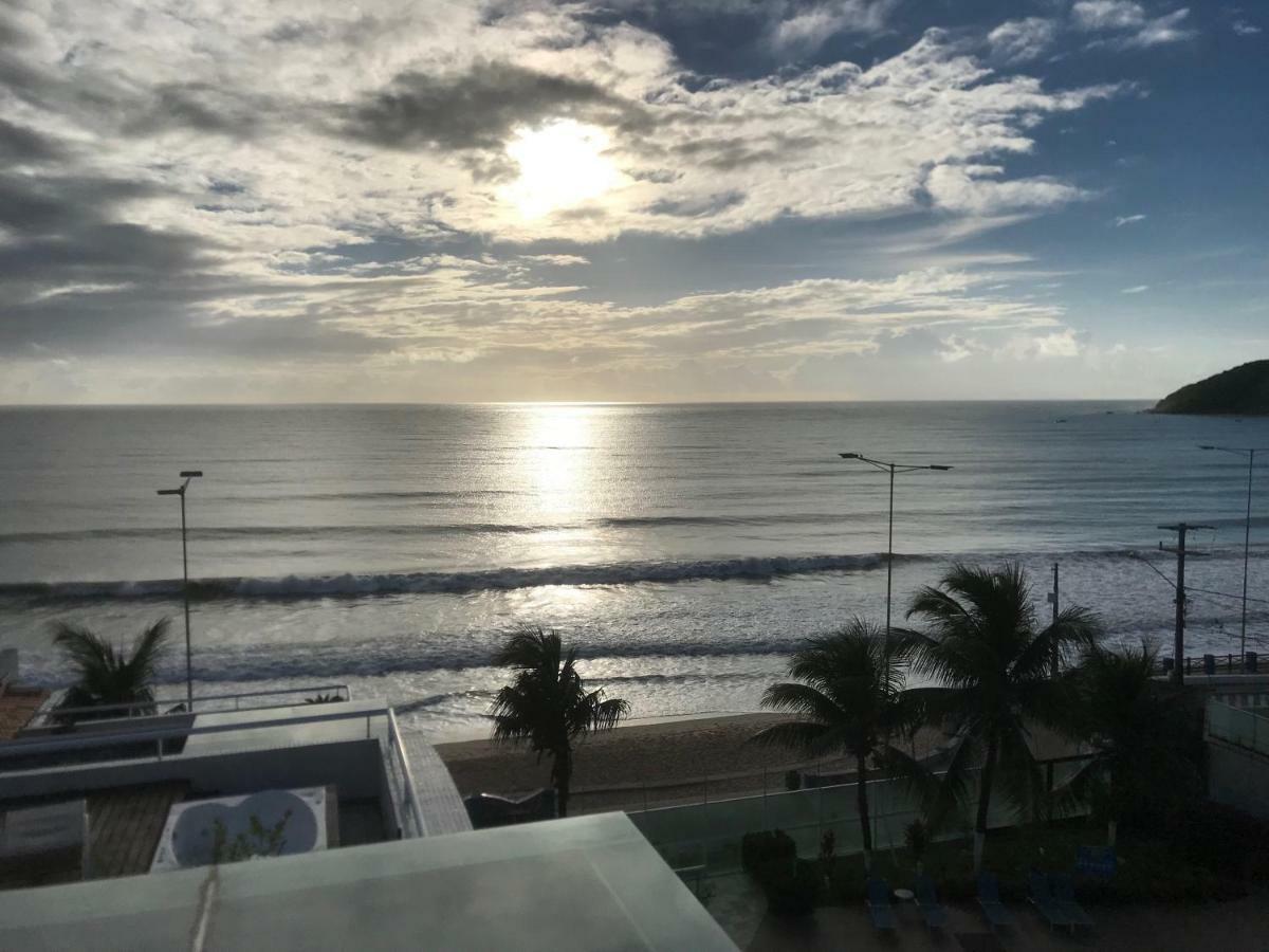 Ponta Negra Beach Praiano Flat Natal Exterior photo